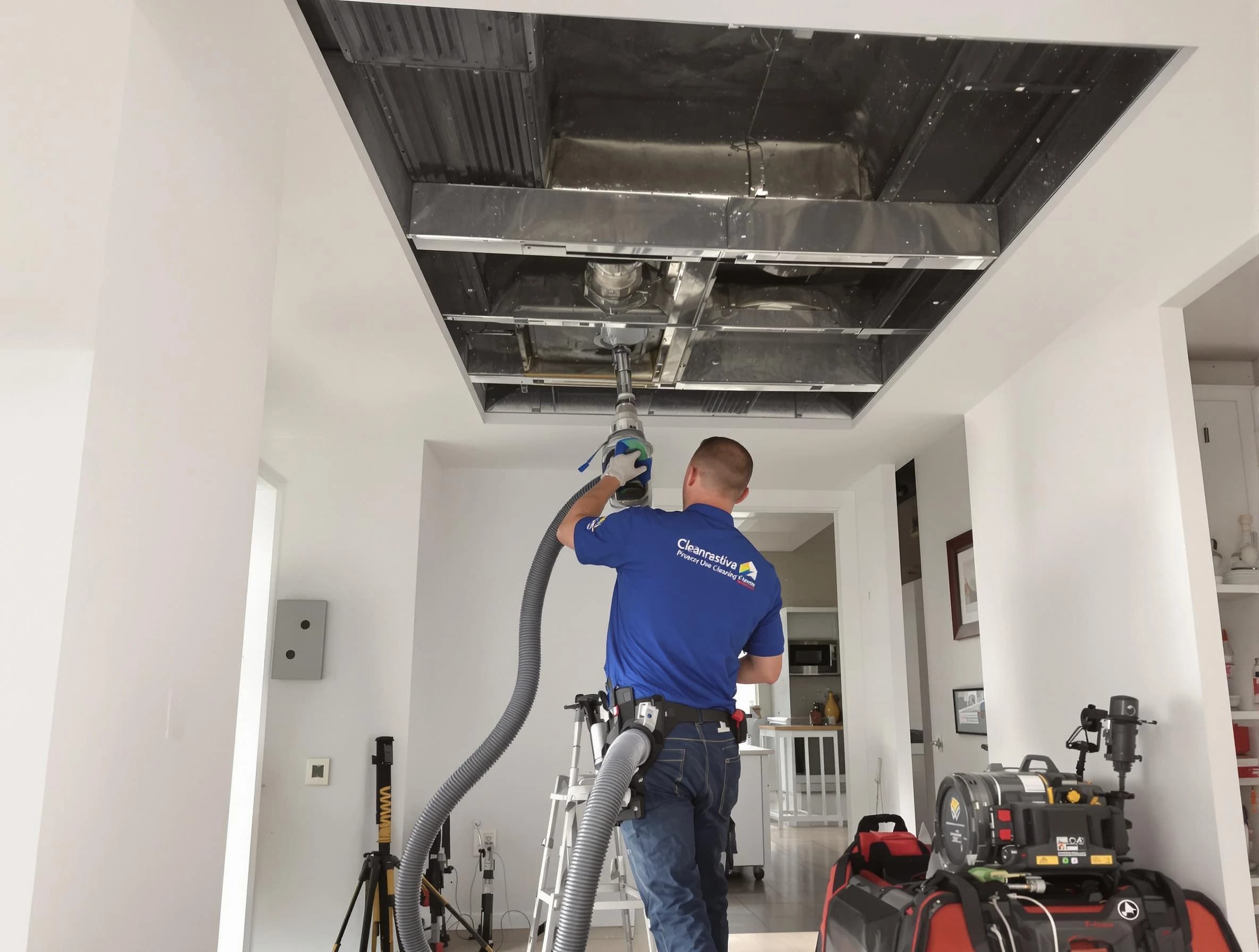 Air Duct Cleaning service in Longmont, CO