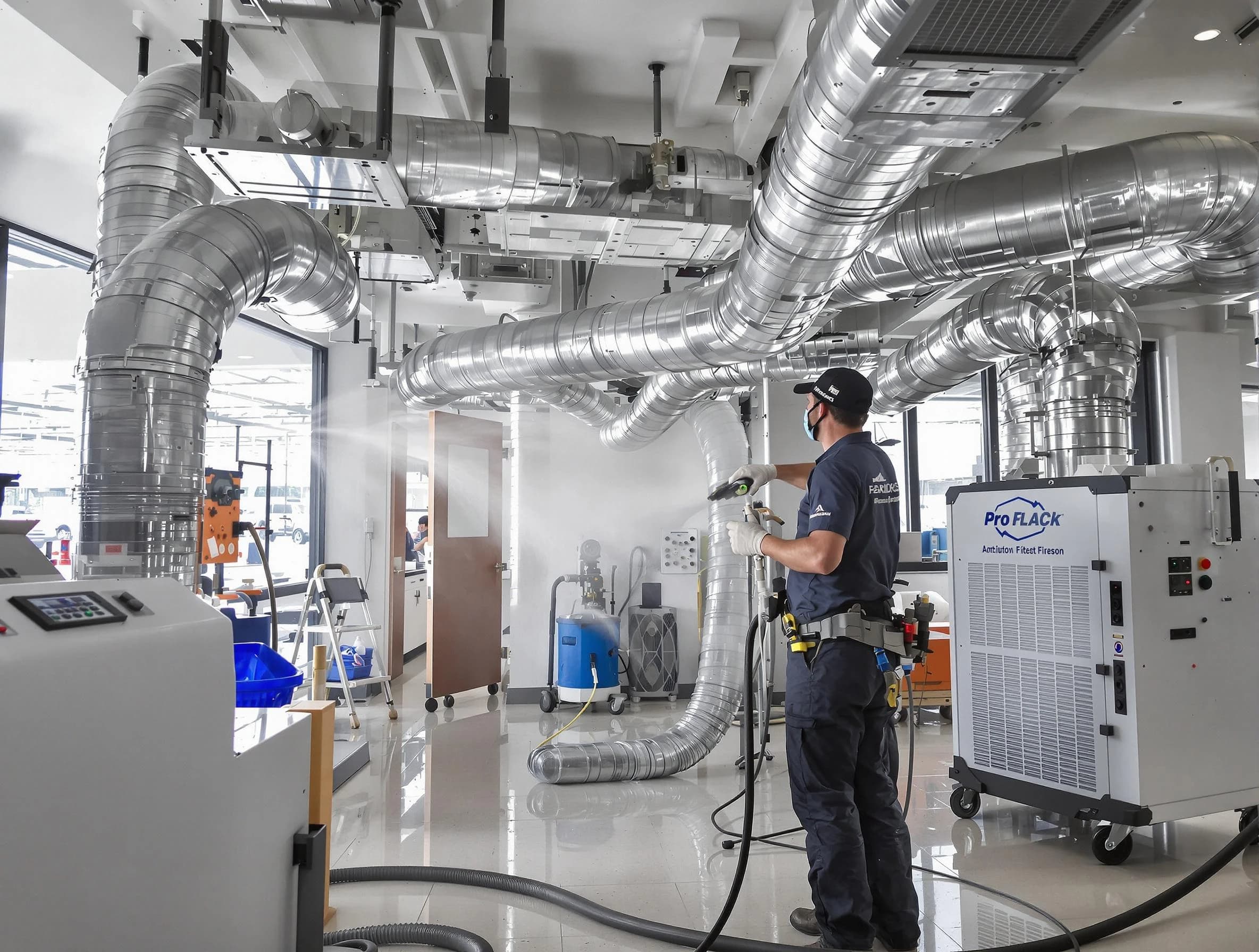 Negative Pressure service in Longmont, CO